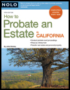 How to Probate an Estate in California